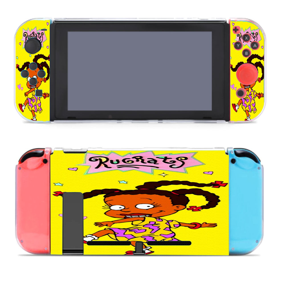 Rugrats Susie Carmichael Nintendo Switch Cover Case