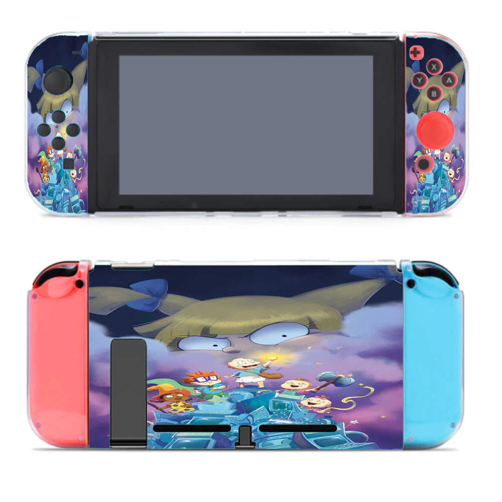 Rugrats The Last Token Nintendo Switch Cover Case
