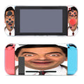 Safe Flight Mr Bean Nintendo Switch Cover Case