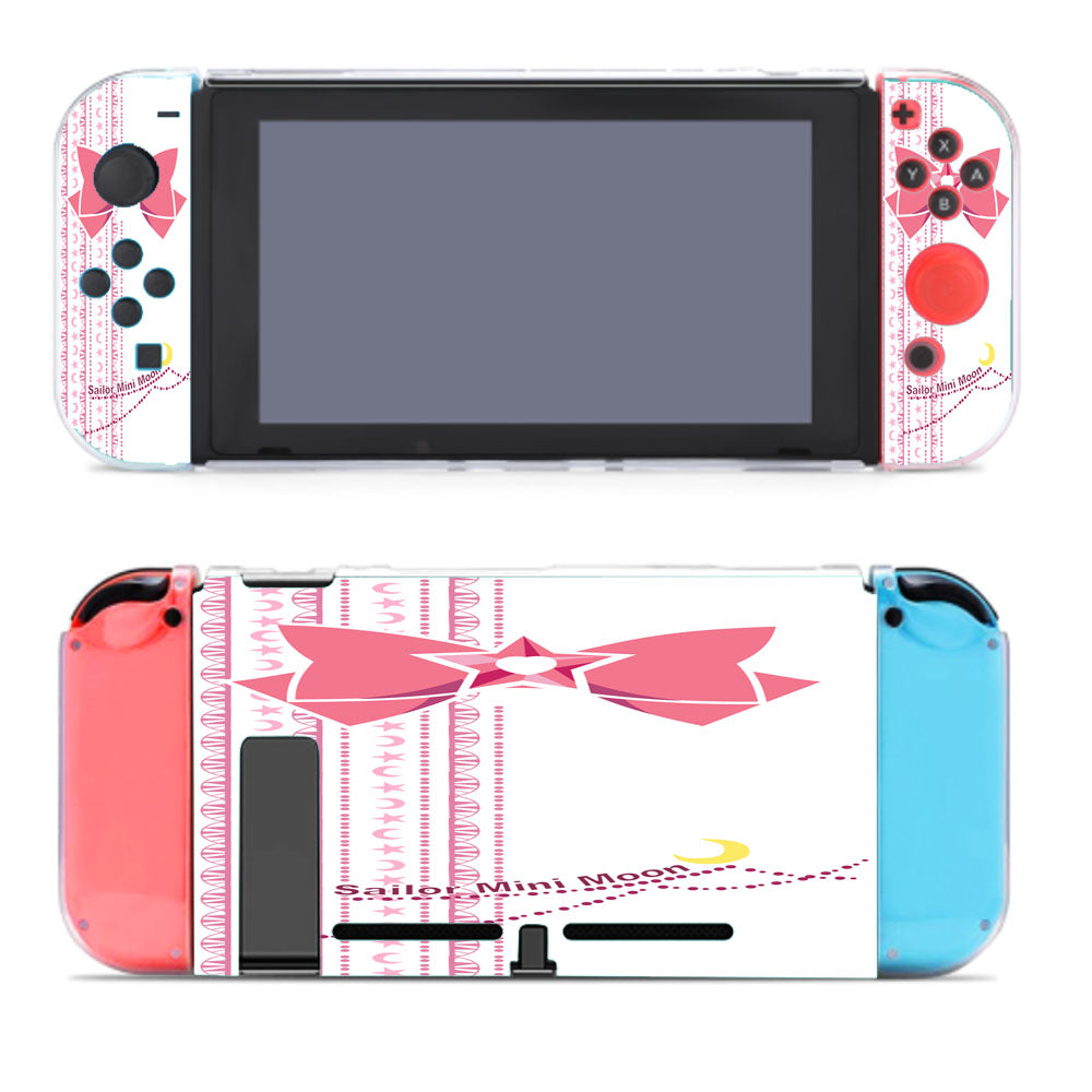 Sailor Chibi Mini Moon Nintendo Switch Cover Case