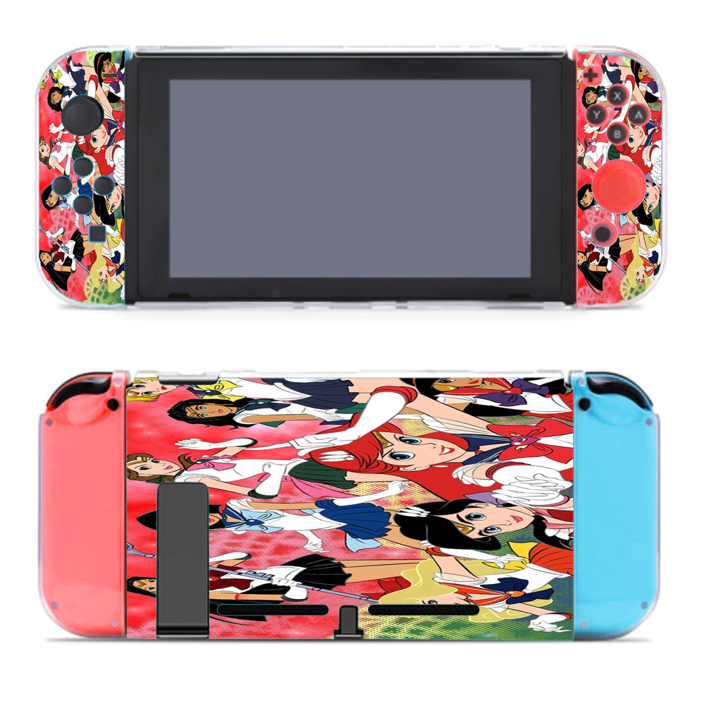 Sailor Moon Nintendo Switch Cover Case