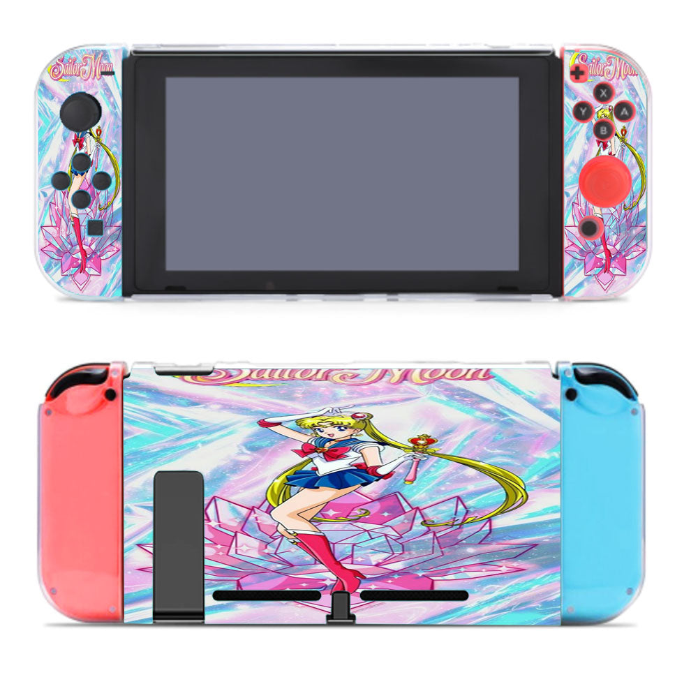 Sailor Moon Aesthetic Wallpaper Nintendo Switch Cover Case