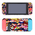 Sailor Moon Collage Nintendo Switch Cover Case