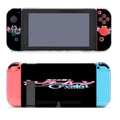 Sailor Moon Crystal Logo Nintendo Switch Cover Case