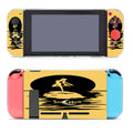Sailor Moon Silhouette Nintendo Switch Cover Case