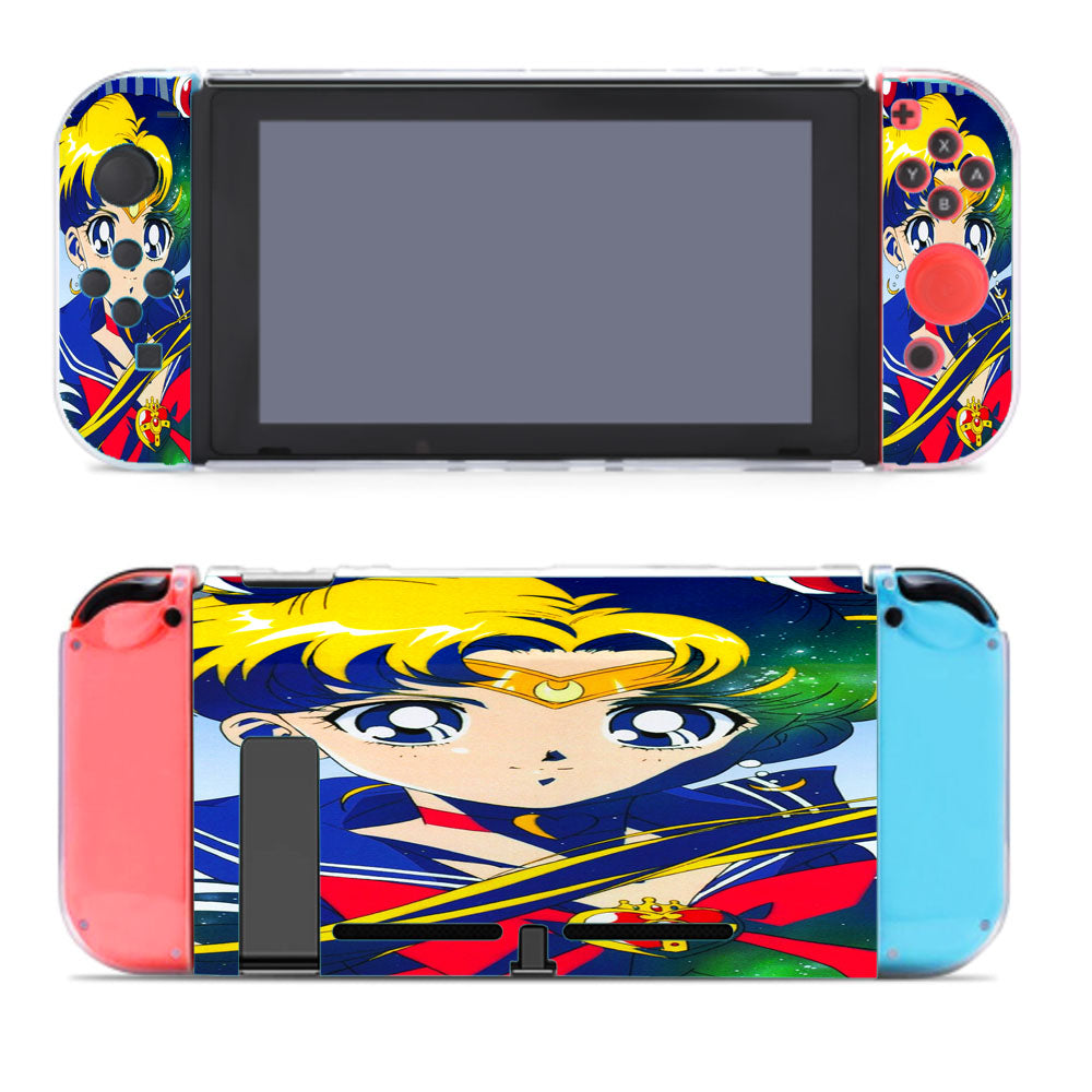 Sailor Moon Usagi Tsukino Nintendo Switch Cover Case