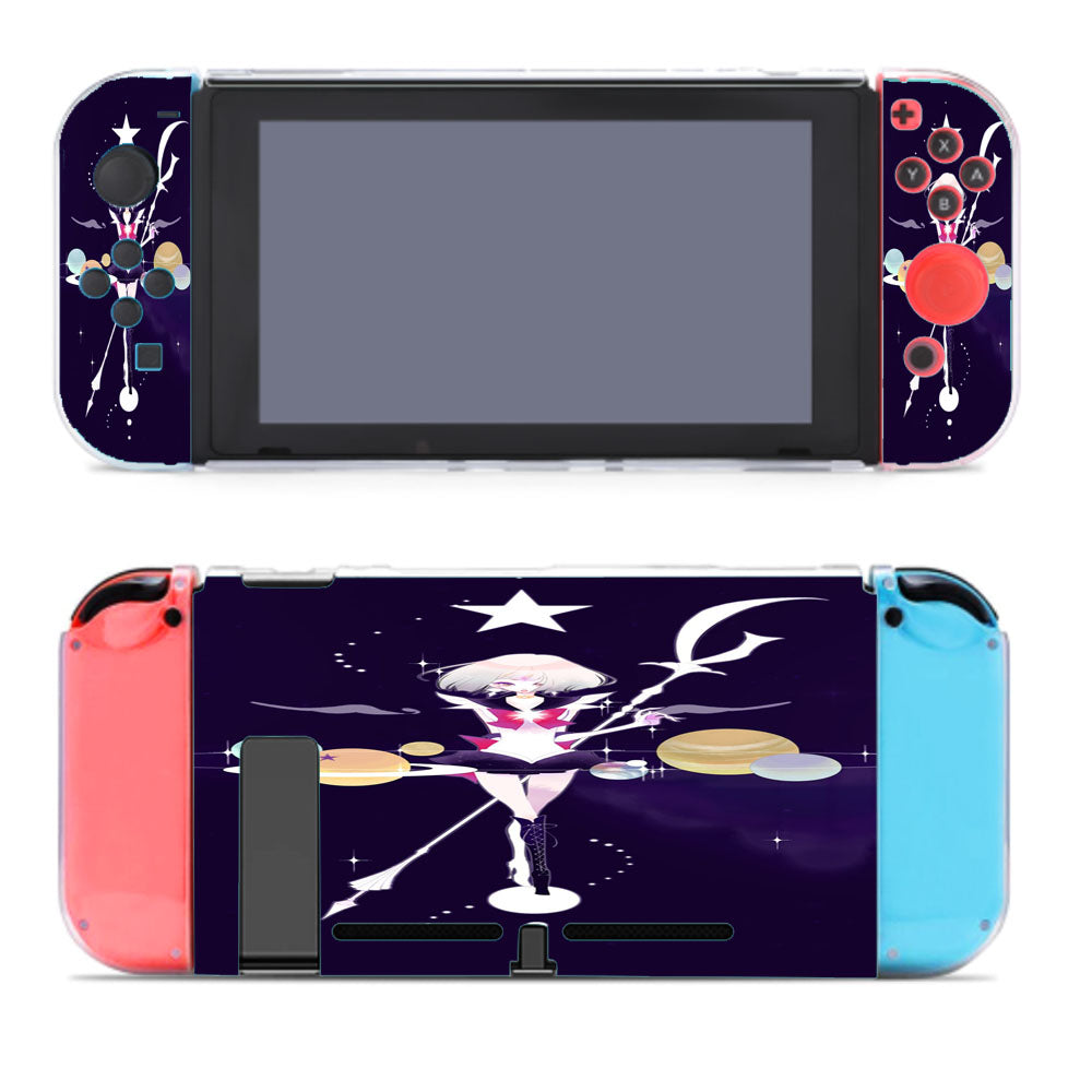 Sailor Moon Wallpaper Nintendo Switch Cover Case