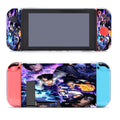 Sasuke Naruto Shippuden Pattern Nintendo Switch Cover Case