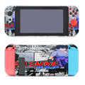 Sasuke Uchiha Comic Nintendo Switch Cover Case