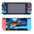 Sasuke X Naruto Full Fight Nintendo Switch Cover Case