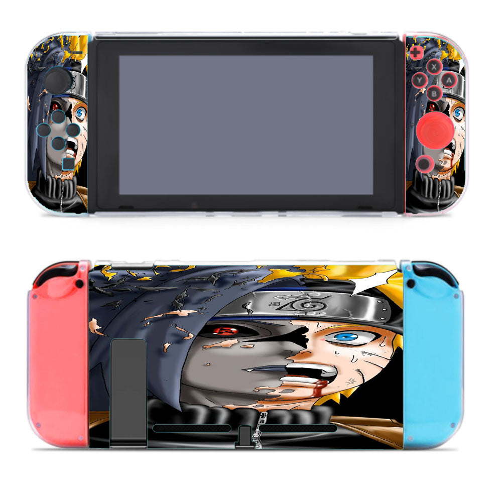 Sasunaru Sasuke Naruto Nintendo Switch Cover Case