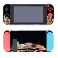 Scary Club Scooby Doo And Friend Nintendo Switch Cover Case
