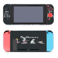 Scientist Rick And Morty Dexter'S Laboratory Futurama Nintendo Switch Cover Case