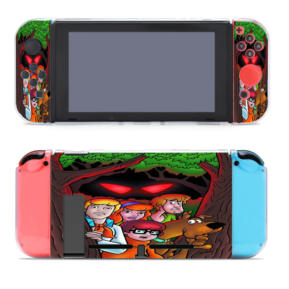Scooby Doo Nintendo Switch Cover Case