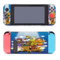 Scooby Doo And Ghost Team Nintendo Switch Cover Case
