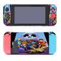 Scooby Doo And Mystery King Team Nintendo Switch Cover Case