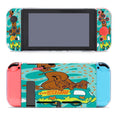 Scooby Doo And Mystery Machine Nintendo Switch Cover Case