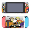 Scooby Doo Art Dump Nintendo Switch Cover Case