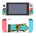 Scooby Doo Back Mystery Car Nintendo Switch Cover Case