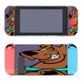 Scooby Doo Cute Wink Eyes Nintendo Switch Cover Case
