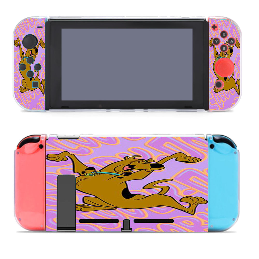 Scooby Doo Dog Nintendo Switch Cover Case