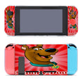 Scooby Doo Dog Cartoon Red Nintendo Switch Cover Case