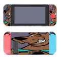Scooby Doo Face Happy Smile Nintendo Switch Cover Case