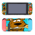 Scooby Doo Loves Bone Cartoon Nintendo Switch Cover Case