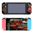 Scooby Doo Mystery Car Aesthetic Nintendo Switch Cover Case