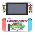 Scooby Doo Mystery Car Logo Nintendo Switch Cover Case