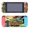 Scooby Doo Rolling Coaster Nintendo Switch Cover Case