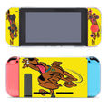 Scooby Doo Running Nintendo Switch Cover Case
