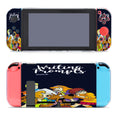 Scooby Doo Writing Prompts Animated Nintendo Switch Cover Case