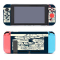 Scott Pilgrim Comics Ramona Flowers Nintendo Switch Cover Case