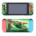 Seattle Sonics Basketball Player Nintendo Switch Cover Case