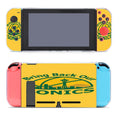 Seattle Sonics Bring Back Our Nintendo Switch Cover Case
