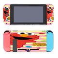 Sesame Street Puppet Nintendo Switch Cover Case