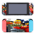 Sesame Street Wallpaper Mobile Nintendo Switch Cover Case