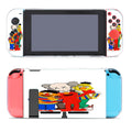 Sesame Street X Kaws Nintendo Switch Cover Case