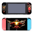 Shazam 2019 Comics Art Nintendo Switch Cover Case