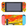 Shenlong And Goku Dragon Ball Z Nintendo Switch Cover Case