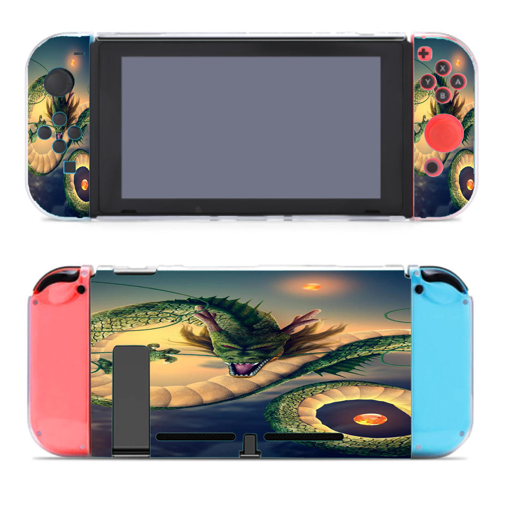 Shenron Dragon Ball Z Nintendo Switch Cover Case