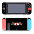 Sherlock Holmes Circle Logo Nintendo Switch Cover Case