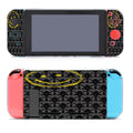 Sherlock Holmes Pattern Wallpaper Nintendo Switch Cover Case