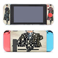 Sherlock Holmes Quote Nintendo Switch Cover Case
