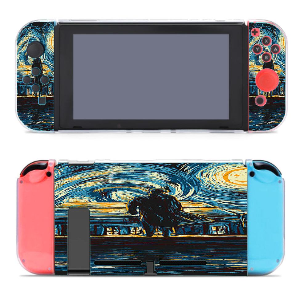 Sherlock Holmes Van Gogh Nintendo Switch Cover Case