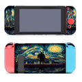 Sherlock Holmes Vangogh Starry Night Nintendo Switch Cover Case
