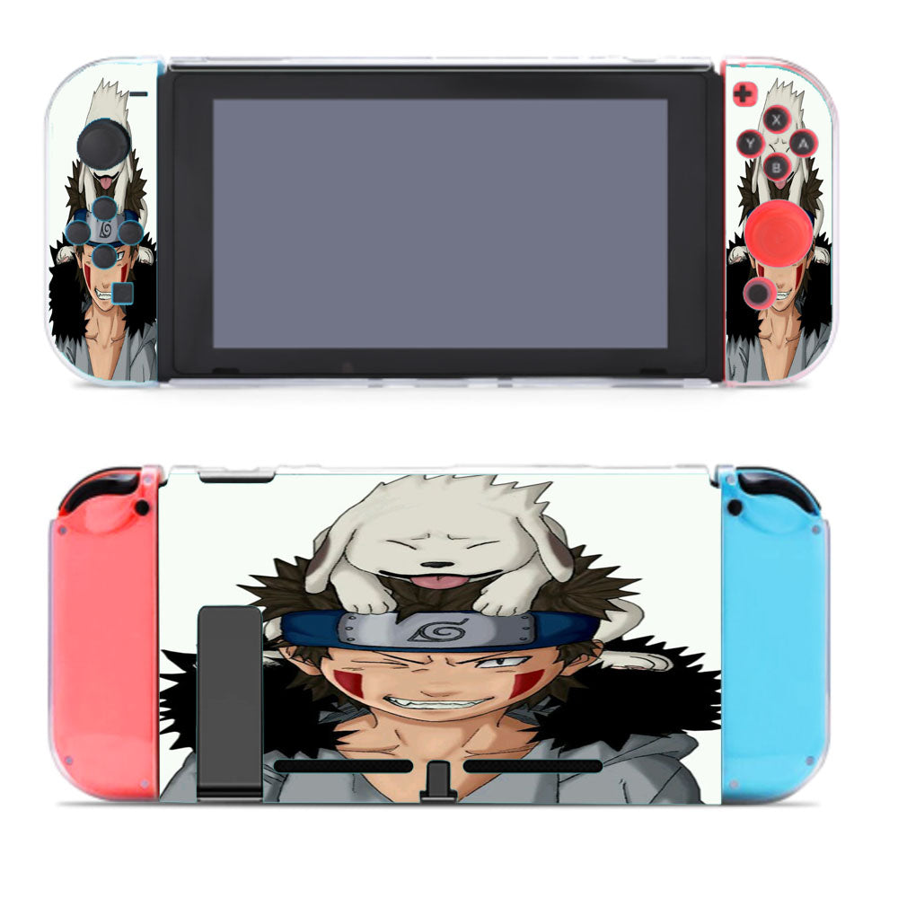 Shikamaru Naruto Shipuden Nintendo Switch Cover Case