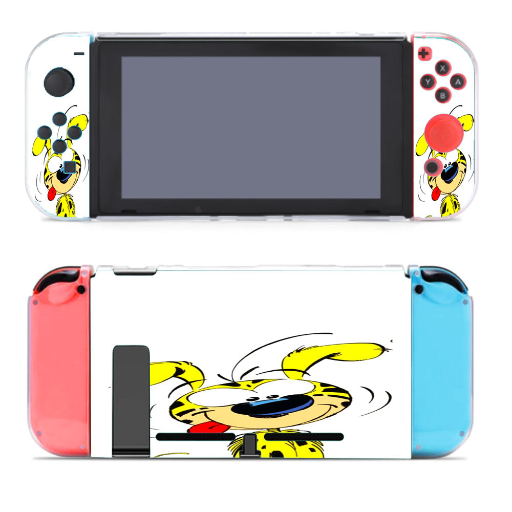 Silly Marsupilami Disney Original Cartoon Nintendo Switch Cover Case