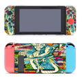 Silver Surfer Comic Nintendo Switch Cover Case